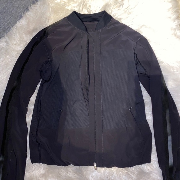 Lulu bomber jacket - Picture 1 of 2